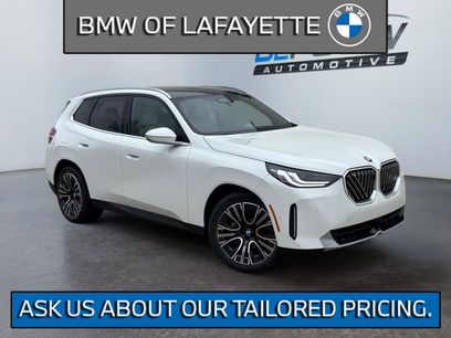 New 2026 BMW X3 xDrive30 w/ Premium Package
