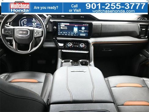 Used 2024 GMC Sierra 2500 AT4 w/ AT4 Premium Plus Package image 9