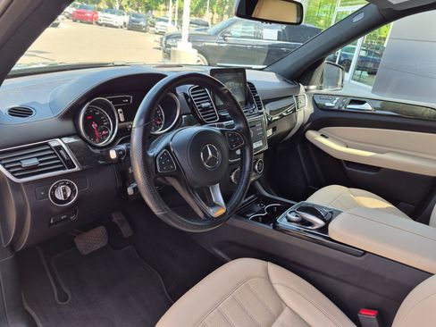 Used 2017 Mercedes-Benz GLS 450 4MATIC image 14