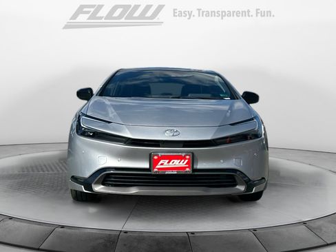 Used 2025 Toyota Prius Limited w/ Limited Premium Package AWD/4WD image 2