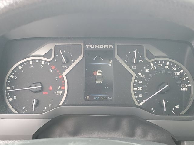Used 2022 Toyota Tundra Limited AWD/4WD image 11