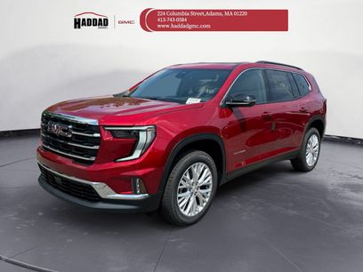New 2026 GMC Acadia Elevation w/ Elevation Premium Package