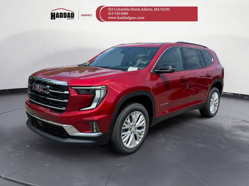 New 2026 GMC Acadia Elevation w/ Elevation Premium Package AWD/4WD image 1