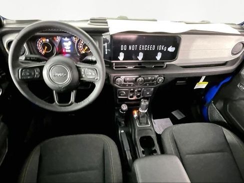 New 2026 Jeep Wrangler Sport S image 5