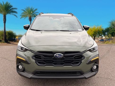 Used 2025 Subaru Crosstrek 2.5i Sport AWD/4WD image 8