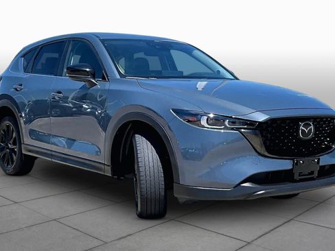 Used 2025 MAZDA CX-5 Carbon Edition AWD/4WD image 3