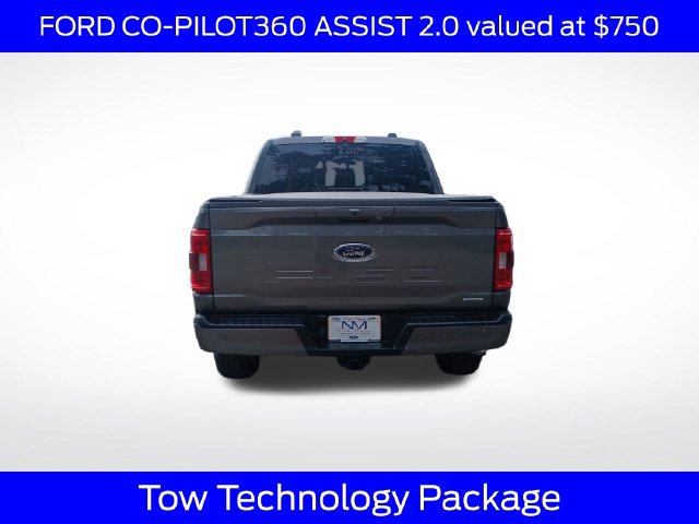 Certified 2022 Ford F150 XLT w/ Equipment Group 302A High AWD/4WD image 8