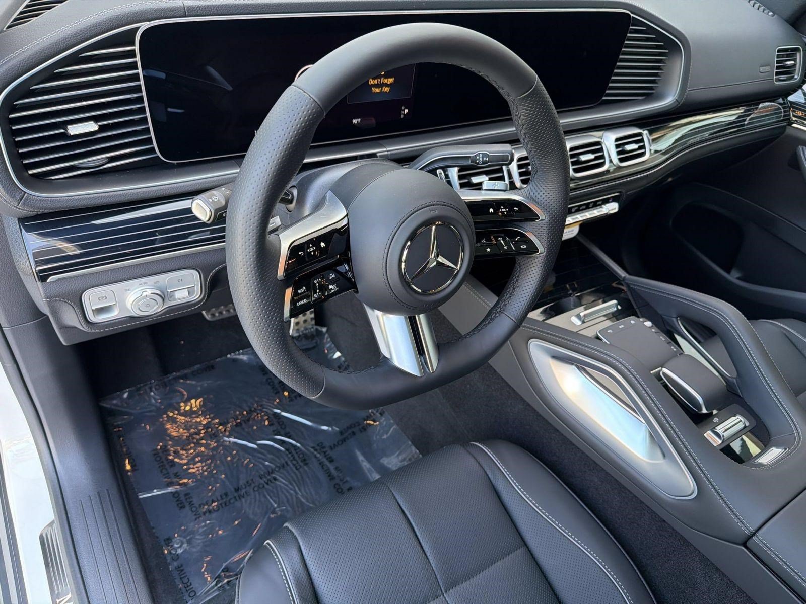 New 2026 Mercedes-Benz GLS 450 4MATIC image 4