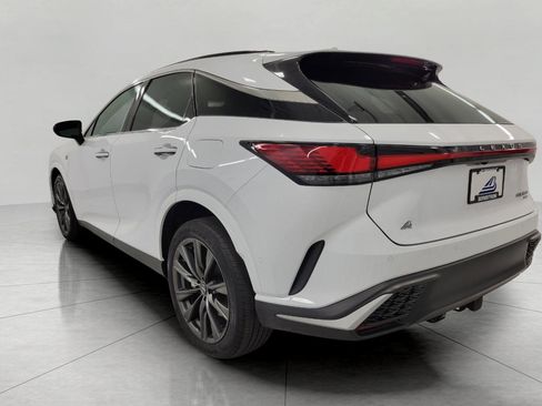 Used 2024 Lexus RX 350 F Sport w/ Convenience Package AWD/4WD image 20