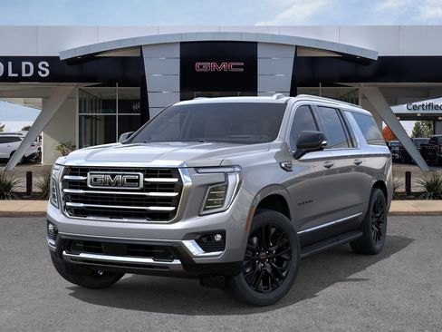 New 2026 GMC Yukon XL Elevation w/ Elevation Premium Package AWD/4WD image 6