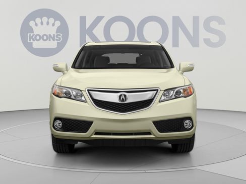 Used 2015 Acura RDX w/ Technology Package AWD/4WD image 5