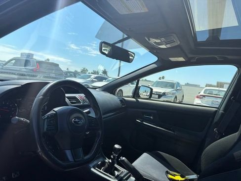 Used 2018 Subaru WRX Premium AWD/4WD image 3