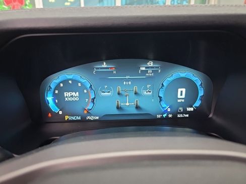 New 2025 Ford Bronco Outer Banks image 16