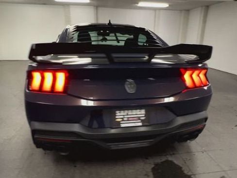 Used 2025 Ford Mustang Dark Horse w/ Dark Horse Handlin Package image 7