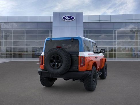New 2025 Ford Bronco Stroppe Edition image 8