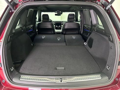 New 2025 Jeep Grand Cherokee Overland w/ Adv Protech Group III image 13