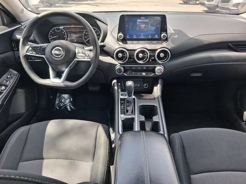 Used 2024 Nissan Sentra SV FWD image 7