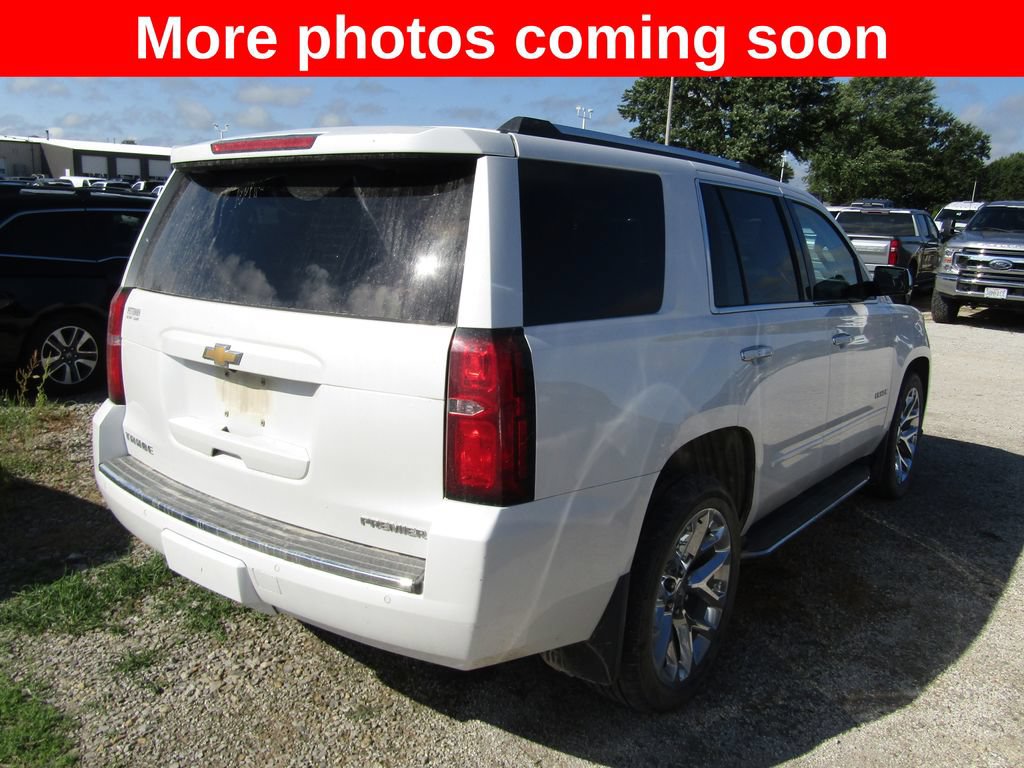 Used 2019 Chevrolet Tahoe Premier AWD/4WD image 5