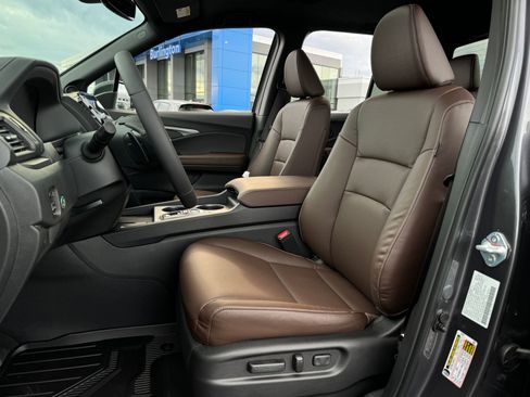New 2026 Honda Ridgeline RTL image 11