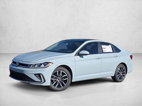 New 2026 Volkswagen Jetta SE image 1