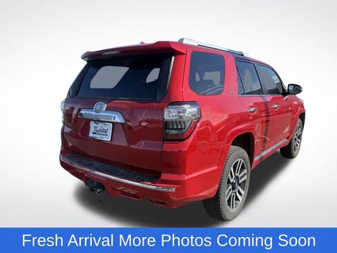 Used 2021 Toyota 4Runner Limited image 4