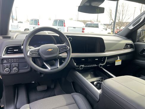 New 2026 Chevrolet Tahoe LS image 28