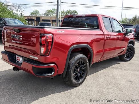 Used 2023 GMC Sierra 1500 Elevation AWD/4WD image 10