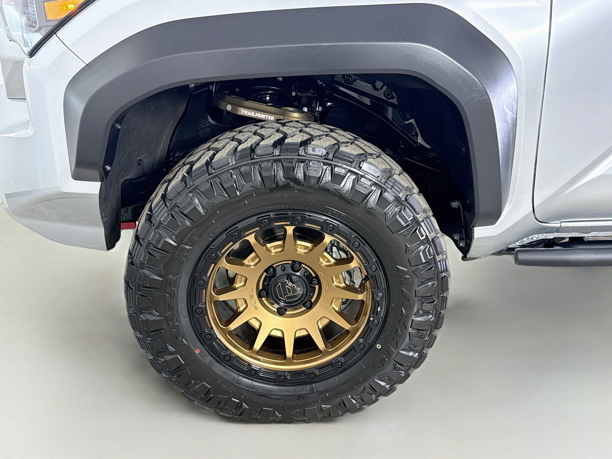 Certified 2025 Toyota Tacoma 4x4 Double Cab Hybrid image 33