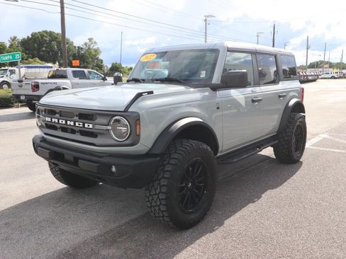 Used 2022 Ford Bronco Big Bend AWD/4WD image 4