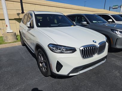 Used 2023 BMW X3 sDrive30i w/ Convenience Package w/ZPA