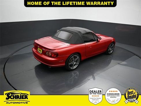 Used 2004 MAZDA MX-5 Miata MAZDASPEED image 41