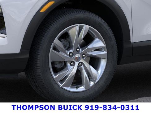 New 2025 Buick Encore GX Preferred w/ Comfort Package image 9