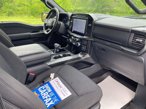 Used 2023 Ford F150 XLT w/ Equipment Group 302A High AWD/4WD image 12