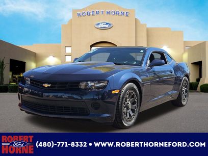 Used 2015 Chevrolet Camaro LS