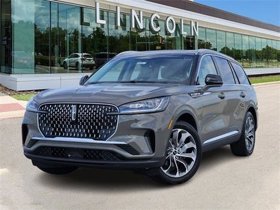 New 2025 Lincoln Aviator 2WD