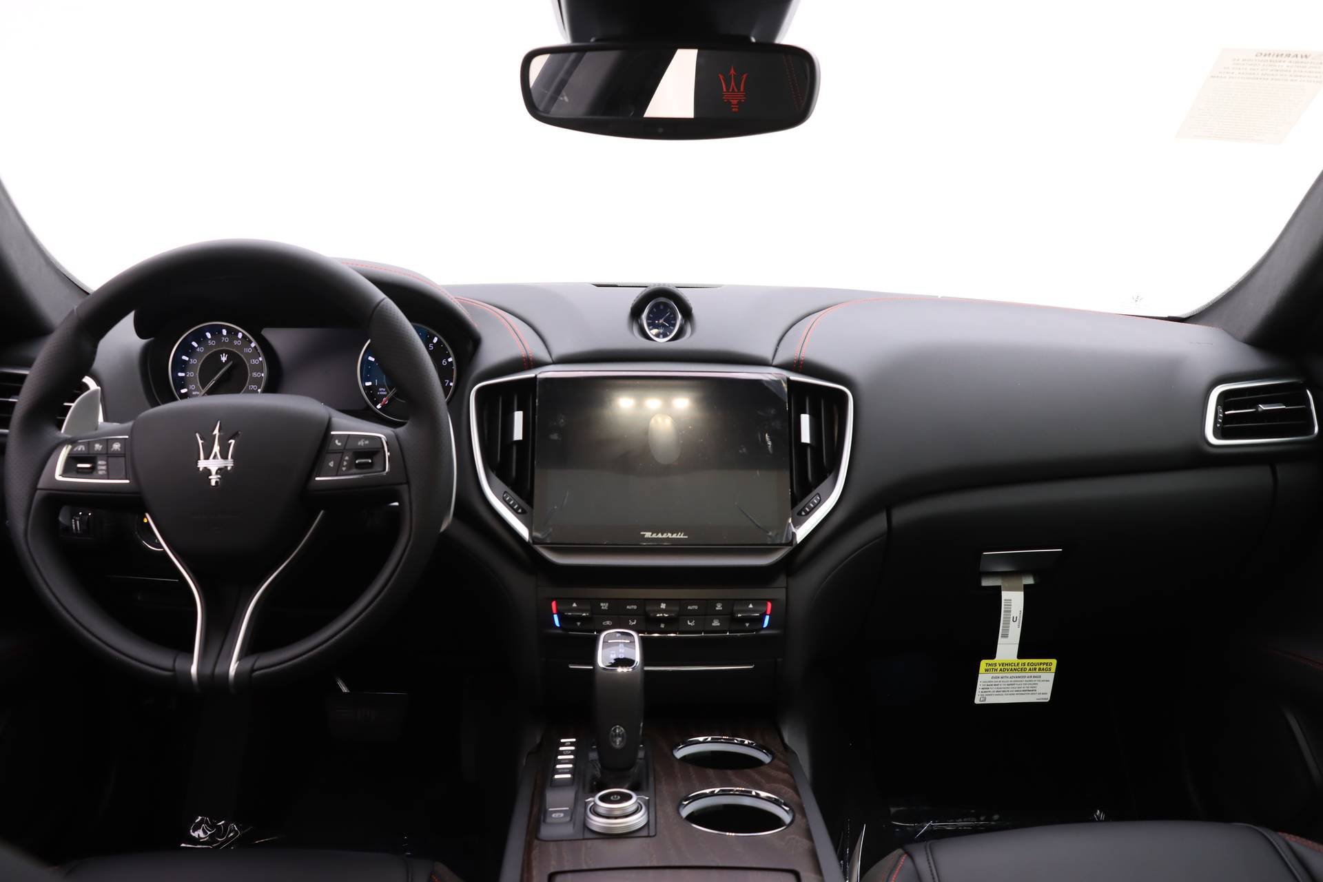 New 2024 Maserati Ghibli Modena Ultima Q4 AWD/4WD image 8