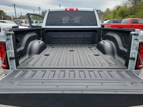 New 2026 RAM 2500 Big Horn AWD/4WD image 35