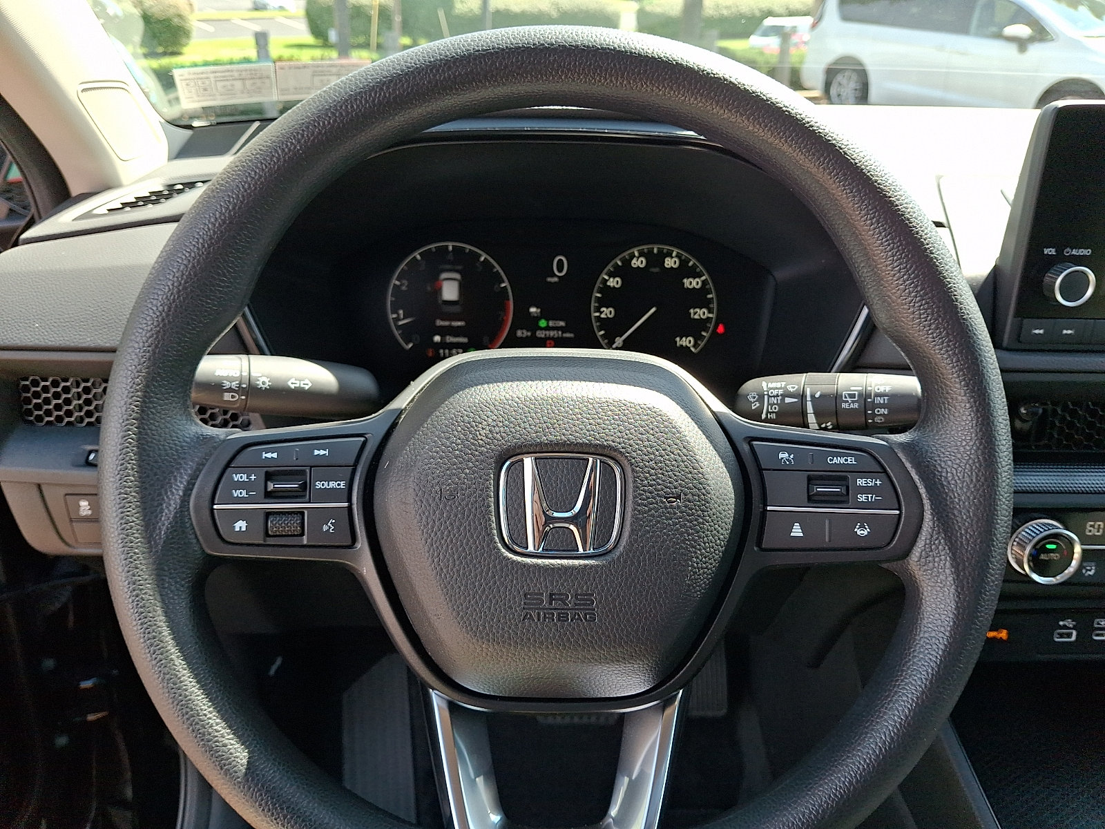 Used 2024 Honda CR-V EX image 19