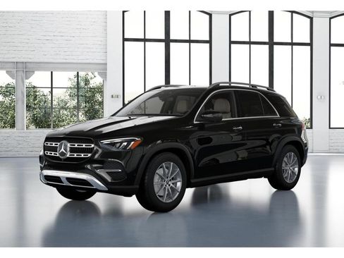 New 2026 Mercedes-Benz GLE 350 4MATIC image 39
