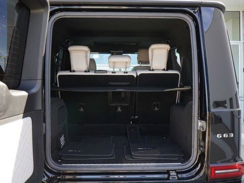Used 2021 Mercedes-Benz G 63 AMG 4MATIC image 8