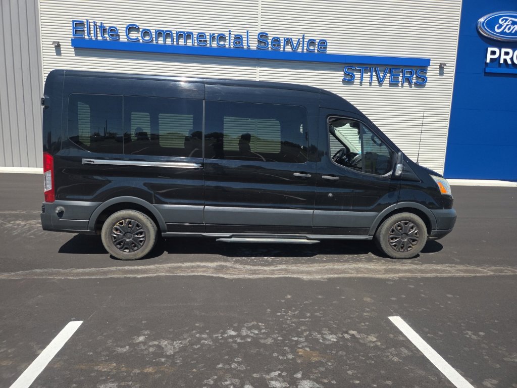 Used 2016 Ford Transit 350 XLT RWD image 15