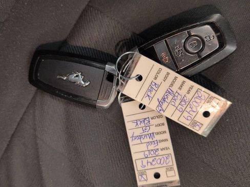 Used 2019 Ford Mustang GT w/ GT Performance Package image 43