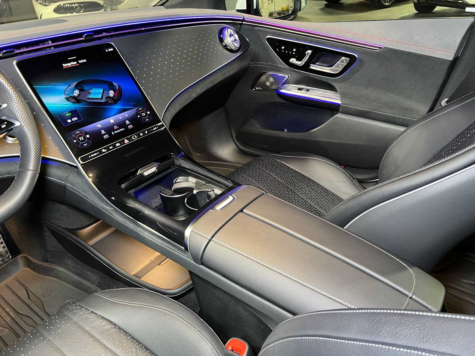 Certified 2023 Mercedes-Benz EQE 350+ 4MATIC Sedan image 45