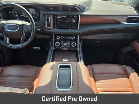 Certified 2023 GMC Yukon XL Denali Ultimate AWD/4WD image 10