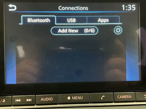 Used 2025 Nissan Sentra SV FWD image 48