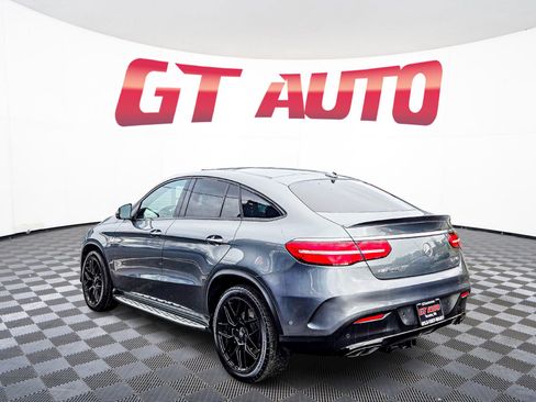 Used 2019 Mercedes-Benz GLE 43 AMG 4MATIC Coupe image 5