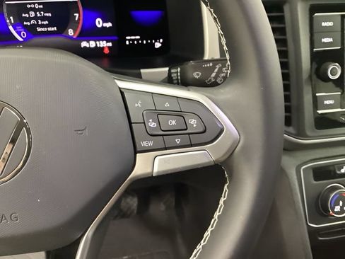 Certified 2023 Volkswagen Atlas SE AWD/4WD image 21