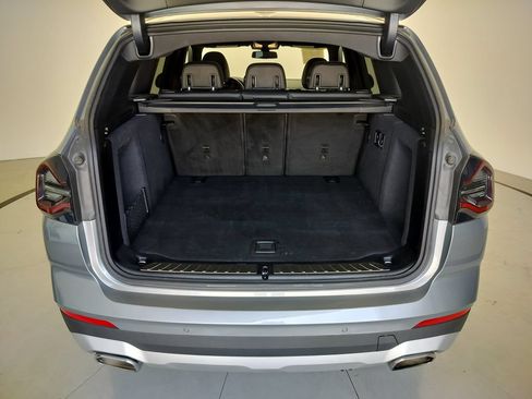 Used 2024 BMW X3 sDrive30i w/ Convenience Package RWD image 22