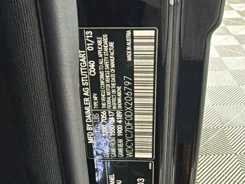 Used 2013 Mercedes-Benz G 63 AMG 4MATIC image 22