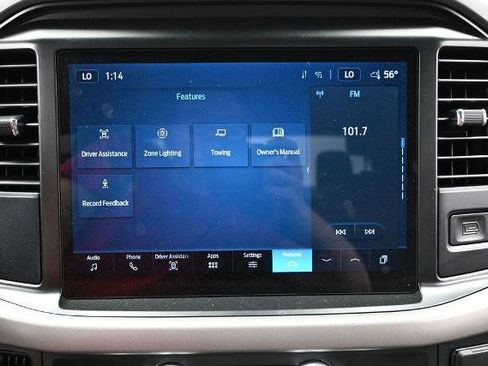Certified 2025 Ford F150 XLT w/ Equipment Group 301A Standard AWD/4WD image 37